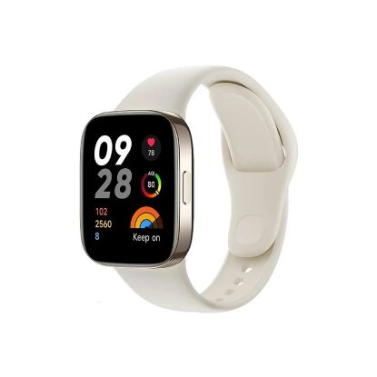 ساعت هوشمند شیائومی مدل Redmi Watch 3 Active - پک گلوبال-جاما